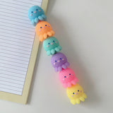 Toleet   Octopus 5-color Highlighter