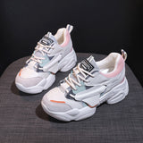 Toleet pring  All-Match Casual White Sports Shoes