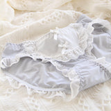 Toleet Cute Lolita Lace Panties