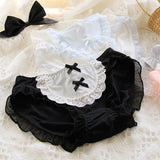 Toleet Cute Lolita Lace Panties