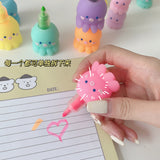 Toleet   Octopus 5-color Highlighter