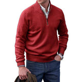 classy outfits men Men's Sweater Wool Men's Warm Sweater