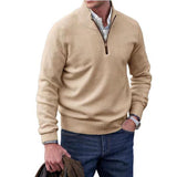 classy outfits men Men's Sweater Wool Men's Warm Sweater