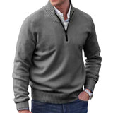 classy outfits men Men's Sweater Wool Men's Warm Sweater