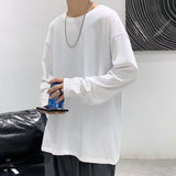 skater boy outfits Niche Design Sense American Thin Hooded Sweater Men's Clothing 2024 New Loose White Couple Coat Fashionable Top