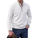 classy outfits men Men's Sweater Wool Men's Warm Sweater