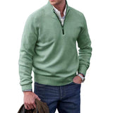 classy outfits men Men's Sweater Wool Men's Warm Sweater