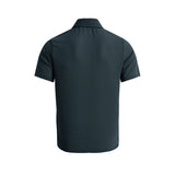 TOLEET-Summer New Men's Short Sleeve T-shirt Cool and Breathable Polo Shirt Business Casual Sweat-absorbing Tops L-4XL