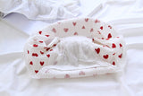 Toleet Cute Strawberry Love Panties