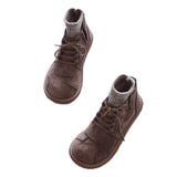 Toleet Dark Academia Autumn Shoes