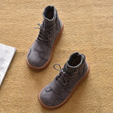 Toleet Dark Academia Autumn Shoes