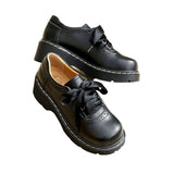 Toleet Dark Academia Oxford Shoes