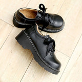 Toleet Dark Academia Oxford Shoes