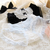 Toleet Cute Lolita Lace Panties