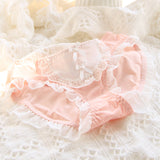 Toleet Cute Lolita Lace Panties