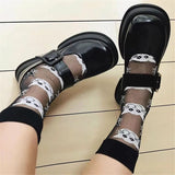 Toleet Kawaii Style Platform Shoes