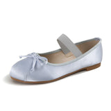 Toleet Preppy Mary Jane Flats Shoes