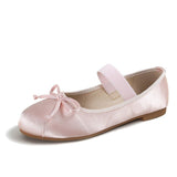 Toleet Preppy Mary Jane Flats Shoes