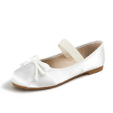 Toleet Preppy Mary Jane Flats Shoes