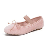 Toleet Preppy Mary Jane Flats Shoes